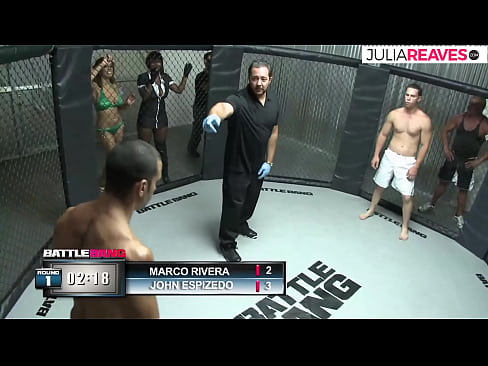 ❤️ Ultimate Fighter វាយ​នារី​លេខ​មួយ​ភ្លាមៗ​បន្ទាប់​ពី​វាយ​គ្នា​នៅ​លើ​សង្វៀន ❤️❌ រឿងអាសអាភាស នៅពួកយើង  ️❤