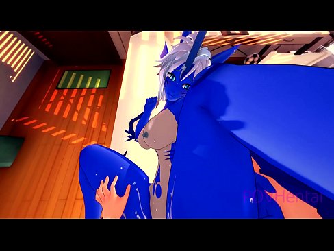 ❤️ Demon Fish Girl Monster ❤️❌ រឿងអាសអាភាស នៅពួកយើង  ️❤