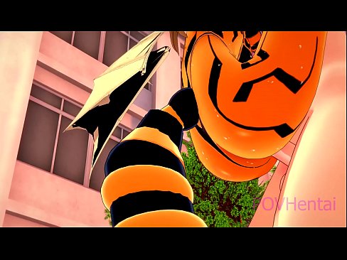 ❤️ Wasp Girl Monster ❤️❌ រឿងអាសអាភាស នៅពួកយើង  ️❤
